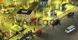 شقه للبيع فى ميدان الف ماسكن