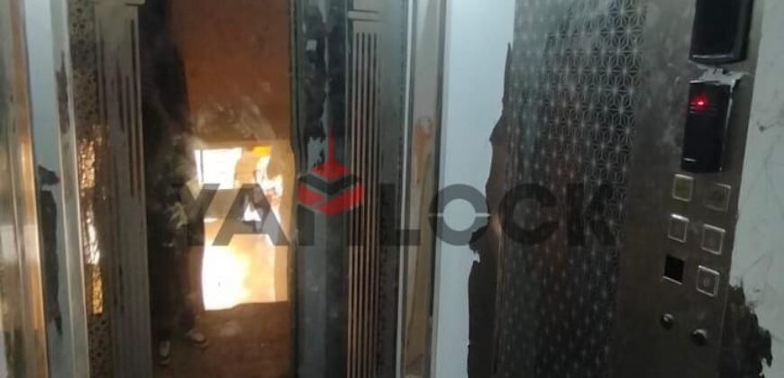 شقة للبيع في شارع احمد عباس المقطم