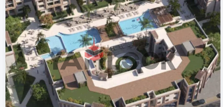 شاليه للبيع فى كمبوند ارينا بلانكا فى الغردقة