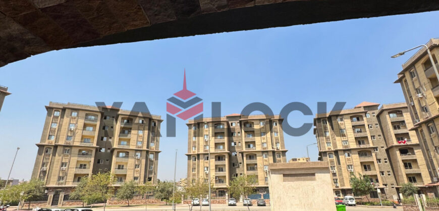 شقة للبيع في جاردينيا سيتي مدينه نصر