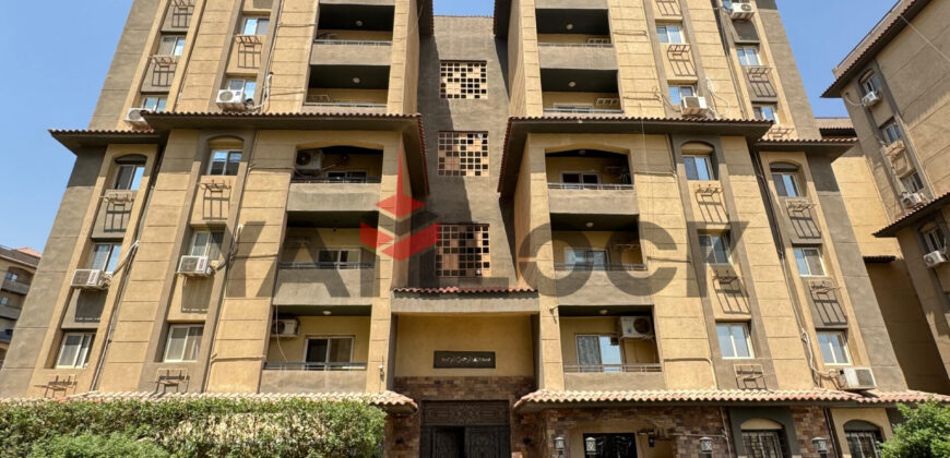 شقة للبيع في جاردينيا سيتي مدينه نصر