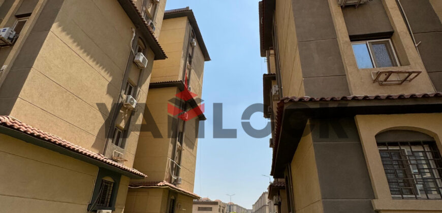 شقة للبيع في جاردينيا سيتي مدينه نصر