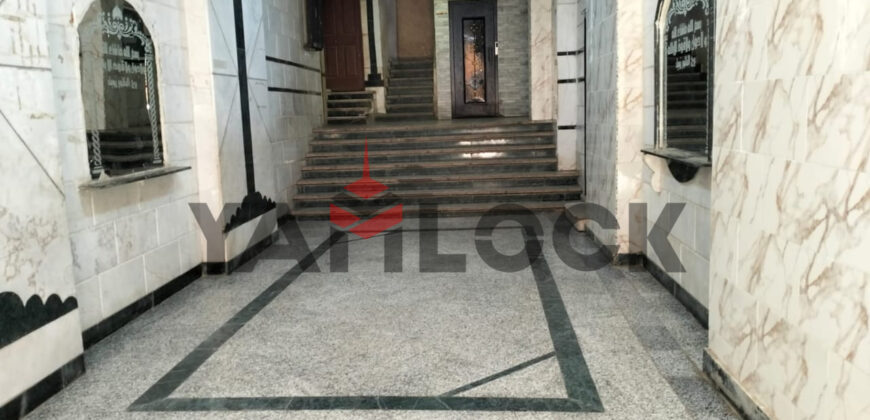 شقه للبيع فى اللبينى هرم شارع أحمد زويل خلف فندق سياج شارع السيسي