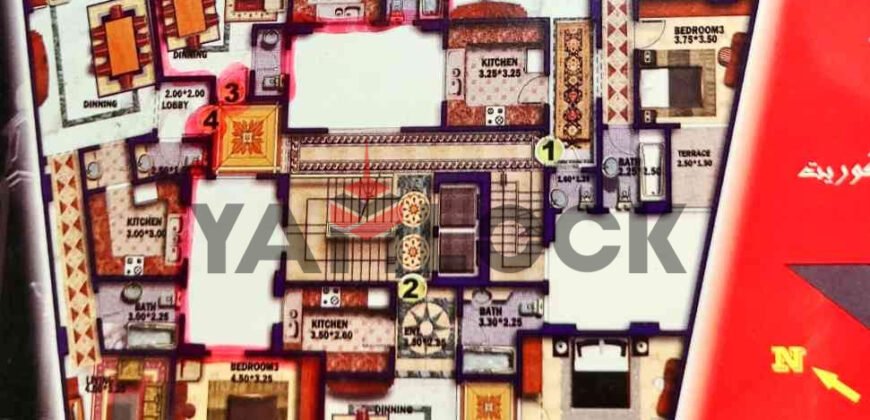 شقة للبيع في برج رويال بالاس بني سويف شقة للبيع في برج رويال بالاس بني سويف