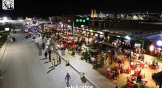 قطعة ارض للبيع علي كورنيش طورسيناء قطعة ارض للبيع علي كورنيش طورسيناء