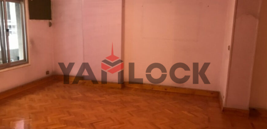 شقة للبيع في ش الشيخ ابو المحاسن صالح متفرع من ش عمار ابن ياسر- مصر الجديدة