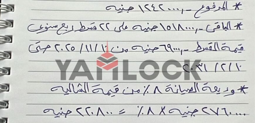شاليه فى تلال السخنة المرحلة السادسة المصطبة السادسة شاليه فى تلال السخنة المرحلة السادسة المصطبة السادسة