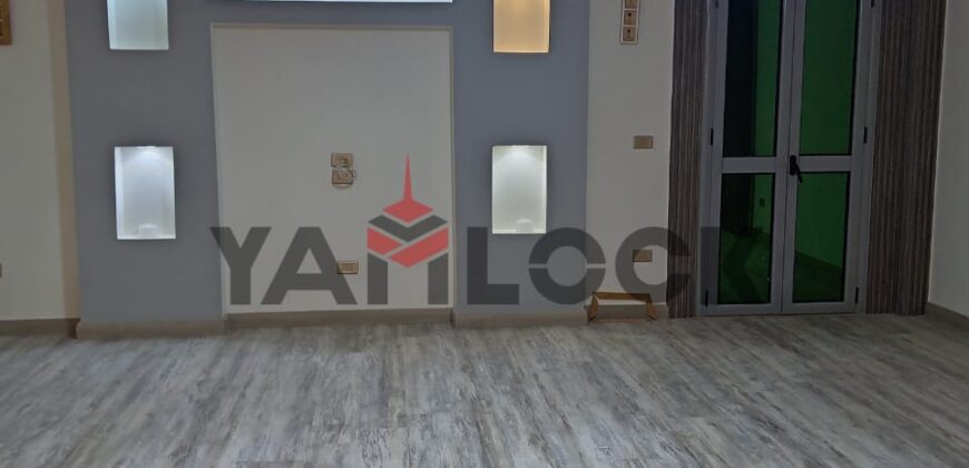 دوبلكس للبيع فى كمبوند حى المستثمرين ال 60 فدان عماره 397 حدائق اكتوبر