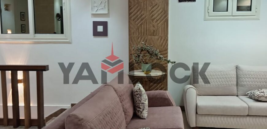 دوبلكس للبيع فى كمبوند حى المستثمرين ال 60 فدان عماره 397 حدائق اكتوبر