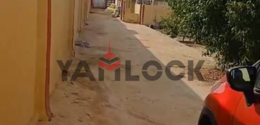 مزرعة للبيع تلت فدان فى داخل كمبوند مزارع السعيد على طريق الإسماعيلية الصحراوي