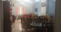 شقه للبيع فى حدائق الأهرام منطقه و البوابه الثانيه عماره 65 و الدور الأول علوي