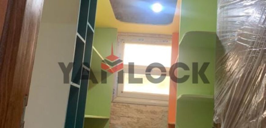 شقة للبيع بالمطبخ كامل في دار مصر القرنفل