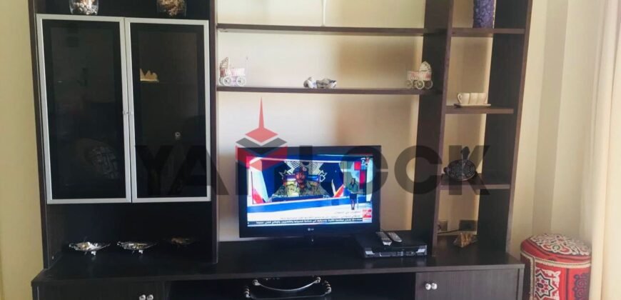 شاليه للبيع بالفرش و التكيفات فى قريه رومانس السخنه الزعفرانه