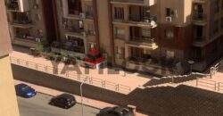 شقة للبيع بالمطبخ كامل في دار مصر القرنفل