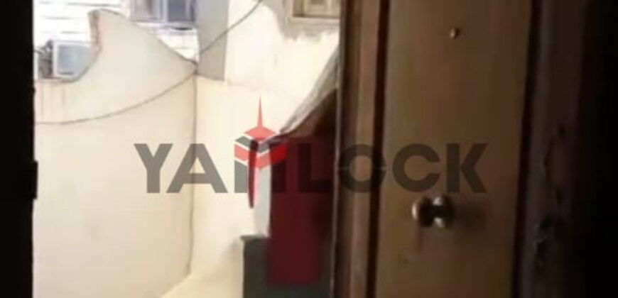 شقة للبيع في شارع محمد مسلم خلف الرقابه الإداريه كورنيش النيل بني سويف