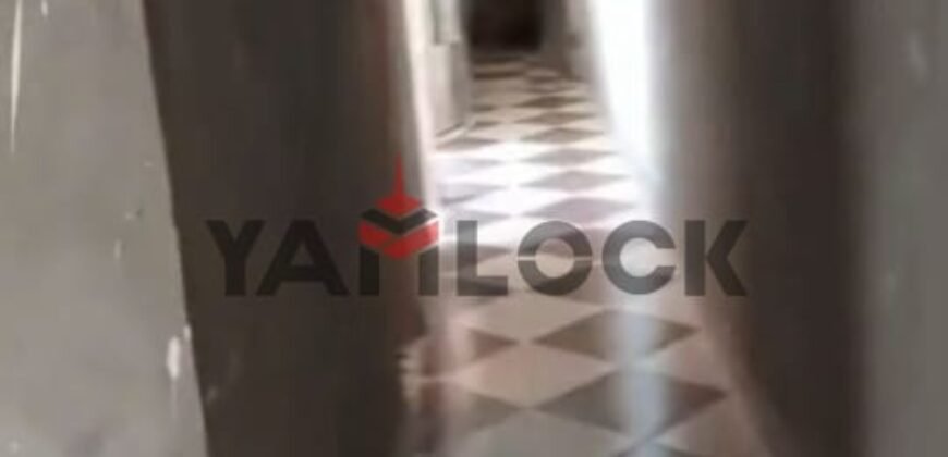 شقة للبيع في شارع محمد مسلم خلف الرقابه الإداريه كورنيش النيل بني سويف