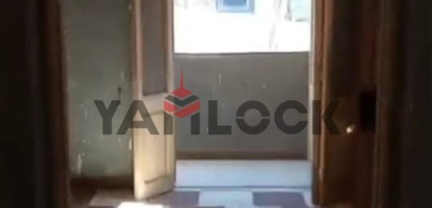 شقة للبيع في شارع محمد مسلم خلف الرقابه الإداريه كورنيش النيل بني سويف