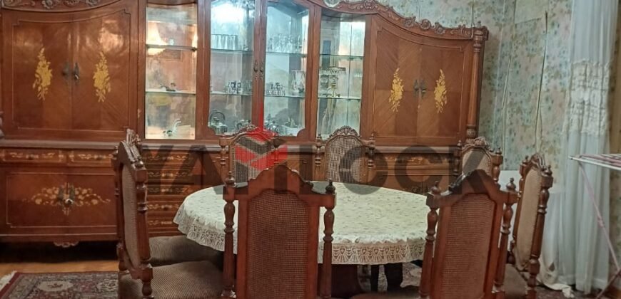 شقة للبيع في شارع نهرو خلف الميريلاند عمارة قوات مسلحة