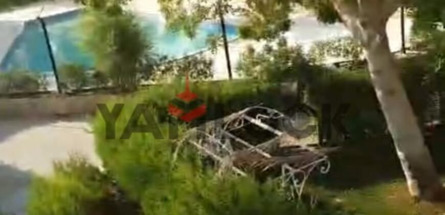 شاليه للبيع في لاسيرنا ريد كاربت بالفرش والاجهزة والمكيفات