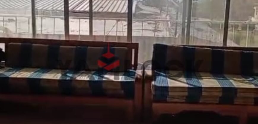 شاليه للبيع في لاسيرنا ريد كاربت بالفرش والاجهزة والمكيفات