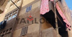 عماره للبيع فى بهتيم شبرا الخيمه قريبه من نزلة الدائرى