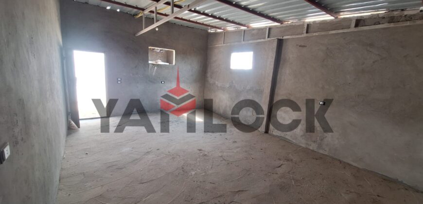 مزرعة للبيع جديدة كليا داخل كمبوند الهاشمية 2