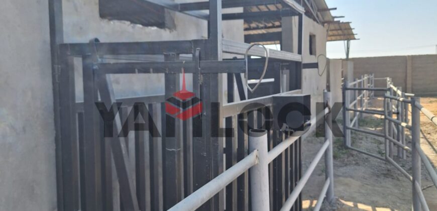 مزرعة للبيع جديدة كليا داخل كمبوند الهاشمية 2