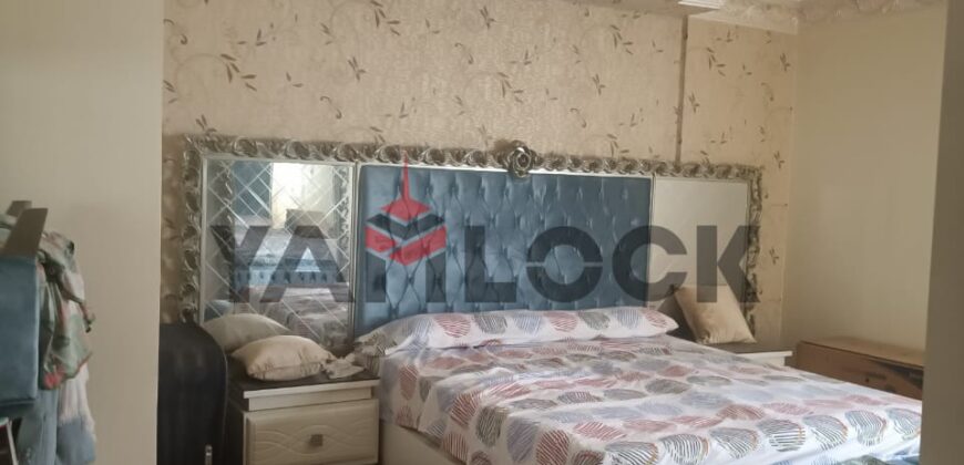 شقه للبيع فى الحى الاول فى التمنميات أمام الجهاز مباشرة و جامعة بنها مدينه العبور