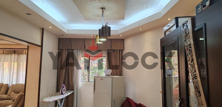 شقه للبيع ف المنطقه الاولى  بين يوسف عباس والطيران مدينة نصر