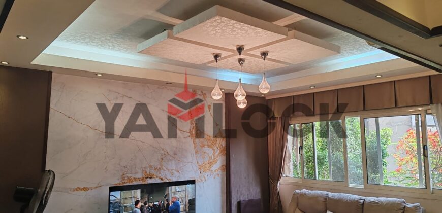 شقه للبيع ف المنطقه الاولى  بين يوسف عباس والطيران مدينة نصر