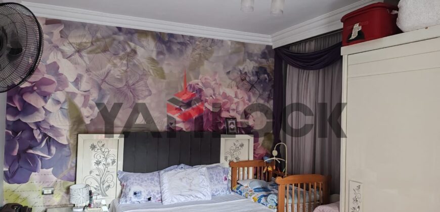 شقه للبيع ف المنطقه الاولى  بين يوسف عباس والطيران مدينة نصر