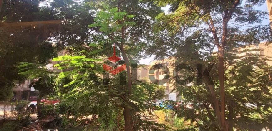 شقه للبيع ف المنطقه الاولى  بين يوسف عباس والطيران مدينة نصر