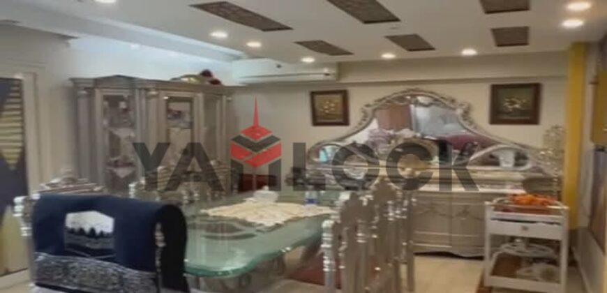 شقة للبيع فى شارع محمود عصمت حمدي شيراتون