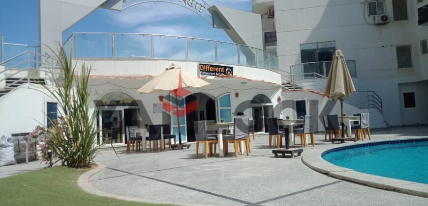 استوديو للبيع في قريه طيبه فيو الغردقه استوديو للبيع في قريه طيبه فيو الغردقه