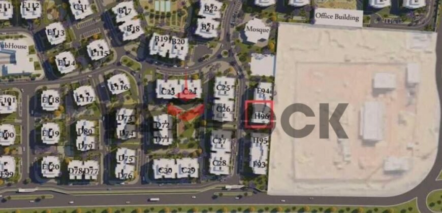 شقه للبيع كمبوند جايد امام الرحاب 155م شقه للبيع كمبوند جايد امام الرحاب 155م