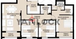 شقه للبيع كمبوند جايد امام الرحاب 155م شقه للبيع كمبوند جايد امام الرحاب 155م