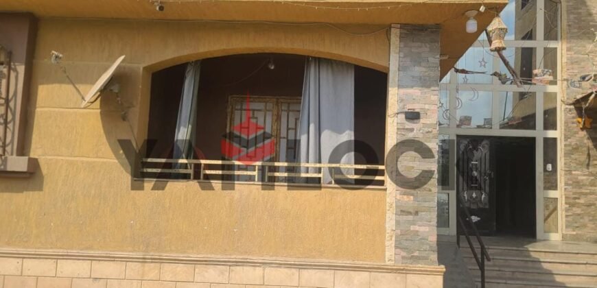 شقة للبيع بمساكن الضباط زهراء مدينة نصر