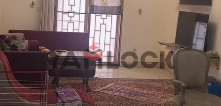 شقة للبيع بمساكن الضباط زهراء مدينة نصر