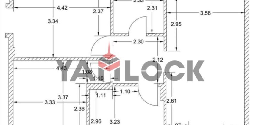 شقة للبيع بمساكن الضباط زهراء مدينة نصر