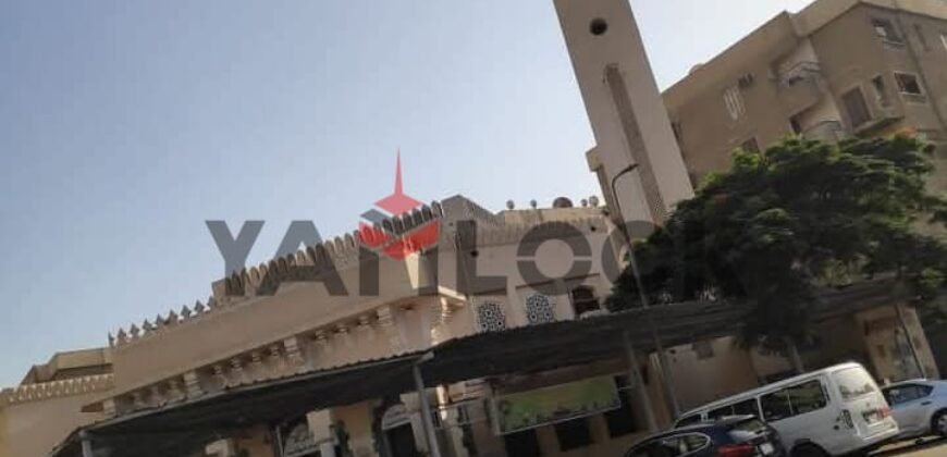 شقة للبيع فى حى السفارات مدينة نصر