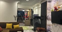 شقة للبيع في شارع الخمسين النزهة الجديده