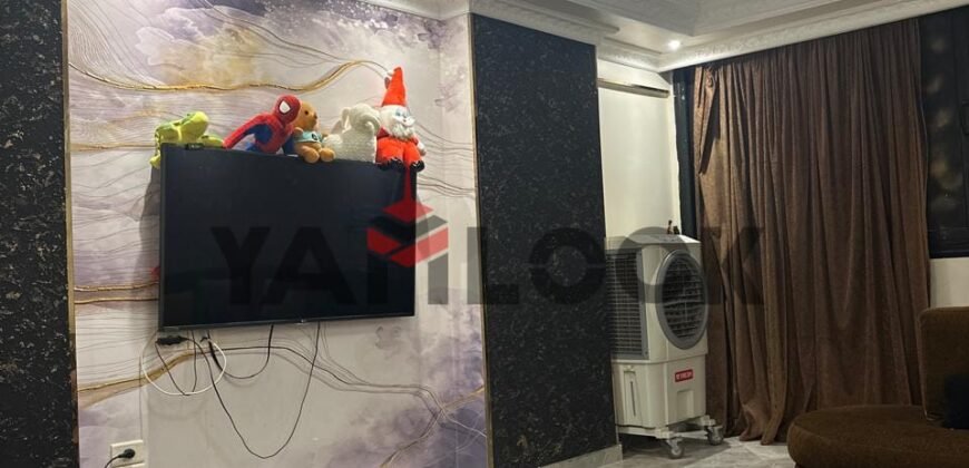 شقة للبيع في شارع الخمسين النزهة الجديده