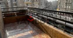 شقة للبيع في محمد حسنين هيكل موازي لعباس العقاد و مكرم عبيد