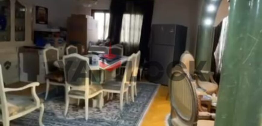 شقة للبيع في محمد حسنين هيكل موازي لعباس العقاد و مكرم عبيد