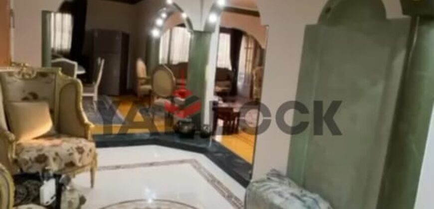 شقة للبيع في محمد حسنين هيكل موازي لعباس العقاد و مكرم عبيد