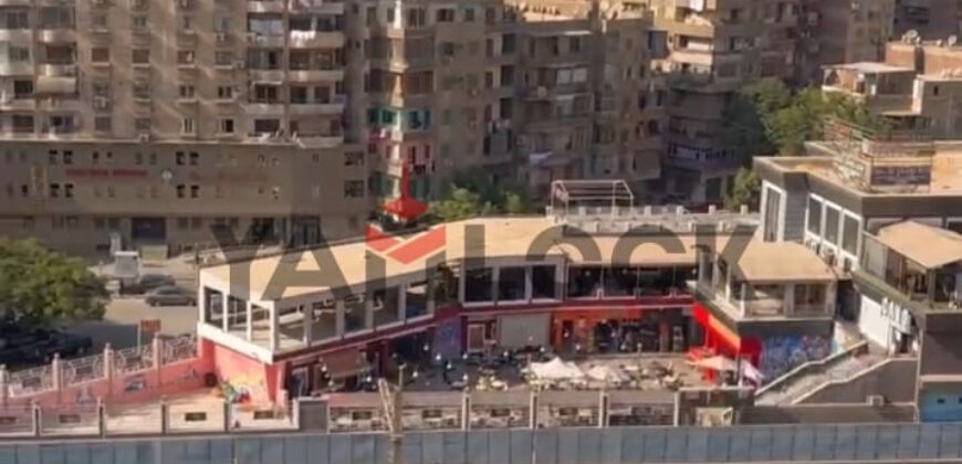 شقة للإيجار داخل كومبوند هيئة تدريس جامعة عين شمس العباسية