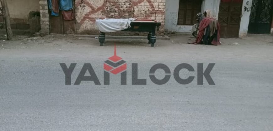 ارض للبيع في الوليدية شارع البحر محافظة أسيوط ارض للبيع في الوليدية شارع البحر محافظة أسيوط