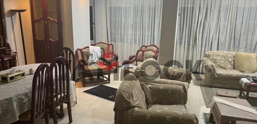 شقة للبيع في شارع موازي ل محمد النادي مصطفي النحاس مدينة نصر