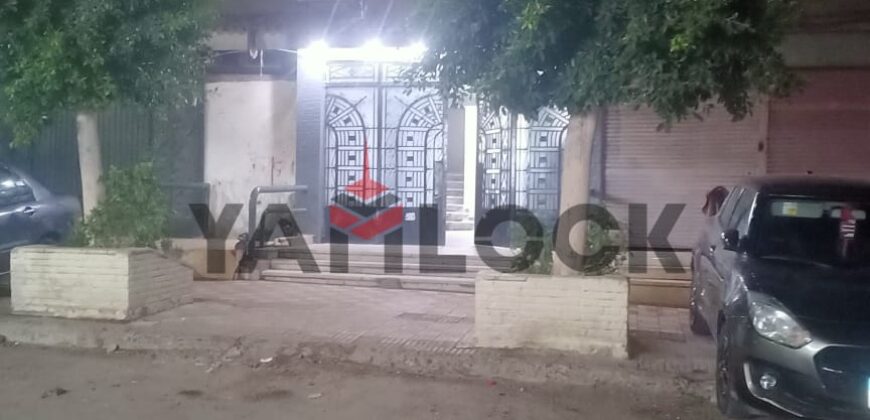 شقة للبيع في شارع موازي ل محمد النادي مصطفي النحاس مدينة نصر