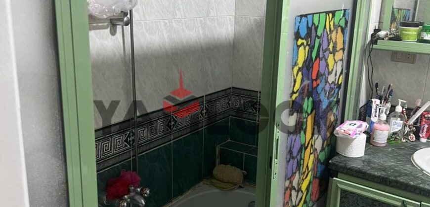 شقة للبيع في شارع موازي ل محمد النادي مصطفي النحاس مدينة نصر